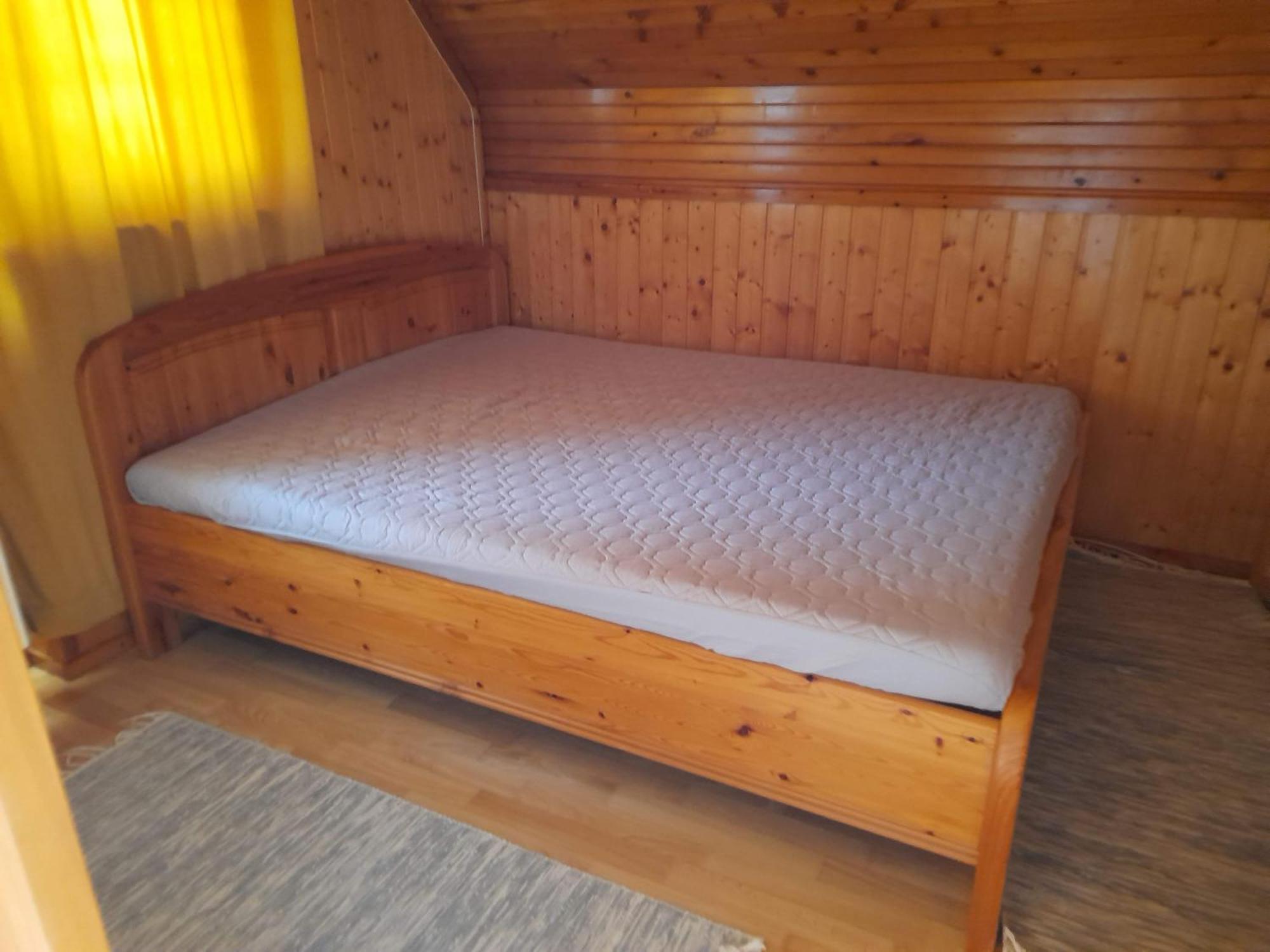 Harmonia Vendeghaz 100 Meterre Az Igali Gyogyfuerdotolアパートメント エクステリア 写真